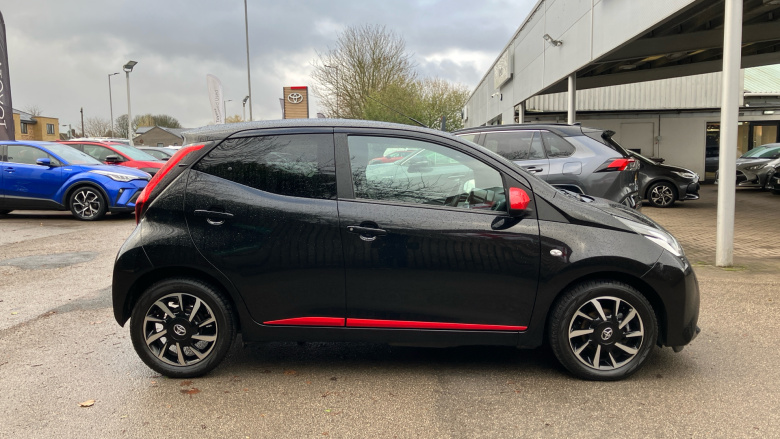 Toyota Aygo 1.0 VVT-i X-Trend TSS 5dr Petrol Hatchback